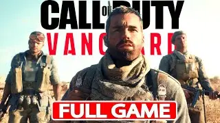 CALL OF DUTY VANGUARD Gameplay Walkthrough FULL GAME ITA [PC Full HD 1080p] - No Commentary