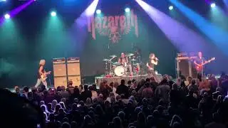 Nazareth live Moncton Casino Oct 7-2025- Holiday