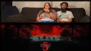 Stranger Things Season 5 Chapter Four: The Sorcerer  Reaction  *FIRST TIME WATCHING*  REVIEW