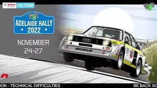 LIVE STREAM - SS30 VICTORIA PARK
