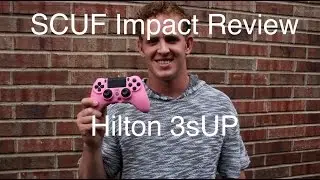 *NEW* SCUF Impact Controller!