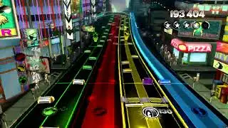 Rock Band Blitz CUSTOM - 