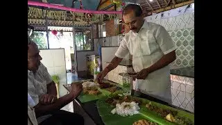 UBM HOTEL ERODE - 30 வகையான அசைவ உணவு | PERUNTHURAI HOTEL