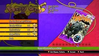 Happy Wars, Happy Card Opening! Amazing Items!