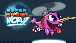 Super Brawl World - Sky Whale Gameplay 2022