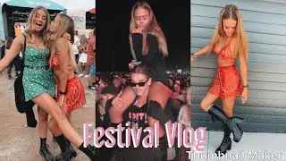 Festival Vlog// Groovin The Moo