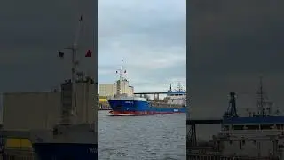 General Cargo Rikke B IMO 9574315 #vessel #ship #ships #shipping #cargo #cargoship