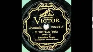 Columbus Fruge' - Pleur Plus'