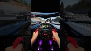 Norris vs Piastri vs Russel #f1 #f12025 #f1shorts #mclaren #g29 #simracing #formula1 #landonorris