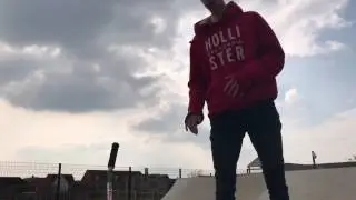 HOW TO WHIP A MINI BMX (NEW CRY BRAND PRODUCTS)
