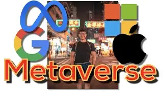 Как инвестировать в МЕТАВСЕЛЕННУЮ &mdash; огромный разрушительный потенциал. RNDR, META, OMI, ENJ, THETA и т. д.