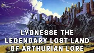 Lyonesse The Legendary Lost Land of Arthurian Lore