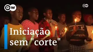 Mutila&ccedil;&atilde;o Genital Feminina: Ritual alternativo traz esperan&ccedil;a a meninas no Qu&eacute;nia