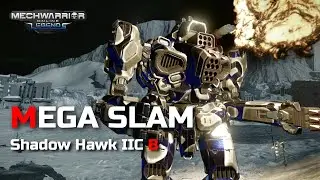 The Medium Blaster King | MechWarrior Online (MWO)
