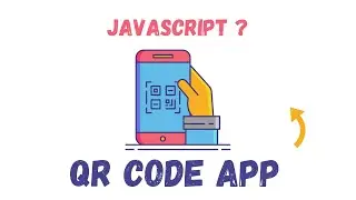 Как сгенерировать QR-код с помощью JavaScript | JavaScript-проекты для начинающих | Учебники по JavaScript