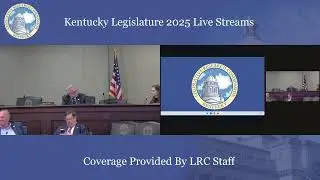 Legislative Oversight & Investigations Committee (11-13-25)