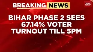 Bihar Lok Sabha Polls Phase 2: Decoding The Voter Turnout Numbers And Political Stakes