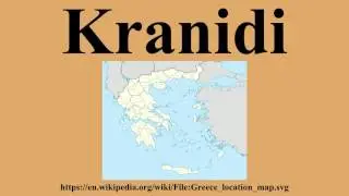 Kranidi