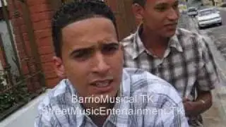 Dj Braylin Hablando De Santiago Movimiento Urbano barrioMusical.TK