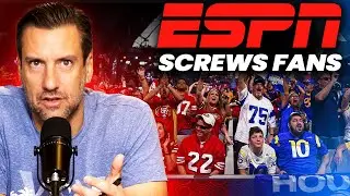 Failing ESPN Is Destroying The Future Of Sports | OutKick The Show w/ Clay Travis
