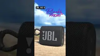 🔊JBL Go 3 Restocked 🚨 Can&rsquo;t beat these Black Friday Deals on our website‼️ #shorts #viral #share