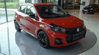 All New 2026 Suzuki Celerio is Here - It&rsquo;s the Perfect City Car!