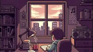 Morning Study: Mellow Lofi Funk (70 BPM)