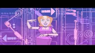 Interface - Phineas and Ferb HD
