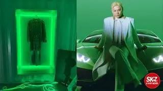 FELIX&rsquo;s Spotify on Naver Campaign Outfit Steals Attention at Event Venue!