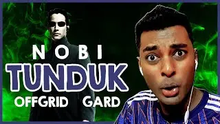 MATRIX BIZNEZ! || Nobi ft. Offgrid & Gard - Tunduk [REACTION!!!]