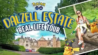 Pok&eacute;mon Go Real Life Tour 2020 | Dalzell Estate, Motherwell (Ep. 1)