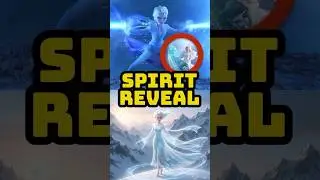 Is Elsa even human&hellip; or was she ALWAYS a spirit? 👀❄️ #frozen #elsa #disney #theory