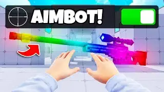 Používam iba SNIPERKU Challenge v Roblox RIVALS!