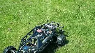 Obr toxic twin baja