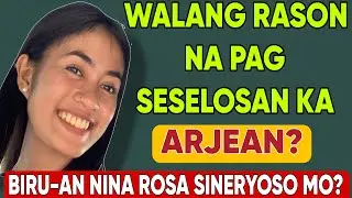 PAHAMAK TALAGA SI LOLA ROSA HANGGANG TULOY LUMABAS SI ARJEAN! 🤣🤣