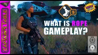 A Star Citizen Metaverse? | Captain's Table (ft. BusterTheDestroyer, HCVertigo & Fastcart)