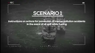 Scenario 1   Oil spill while fueling