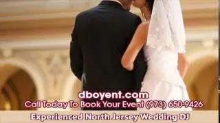 Wedding DJ North Jersey