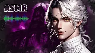 ASMR- VAMPIRO BRINCANDO COM SEU... [Roleplay]