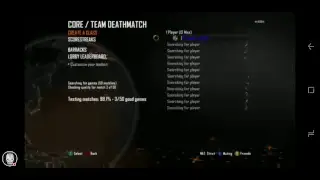 Free XP Lobby BO2