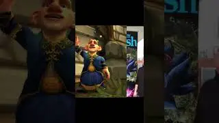 Homenajes en World of Warcraft - Topher Rushcog #shorts