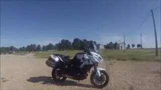 Kawasaki Versys 650 2016 Prueba de consumo,2,6,2016