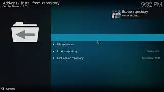 How to Install Exodus on Kodi