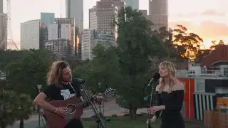 Seb Szabo & Gretta Ray | Twice Over (Live)