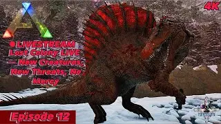 Ark Lost Colony LIVE &mdash; New Creatures, New Threats, No Mercy (Portrait)