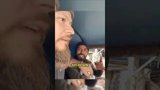Он действительно пьян? Самый смешной момент в Индии!
