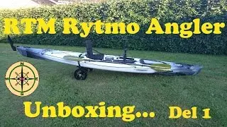 RTM Rytmo Gennemgang 1/2  - Unboxing og f&oslash;rste indtryk
