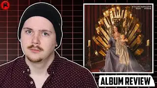 Halsey - If I Can&rsquo;t Have Love, I Want Power | Album Review