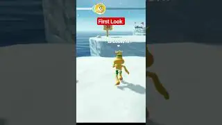 First Look Gameplay wild runners #shorts