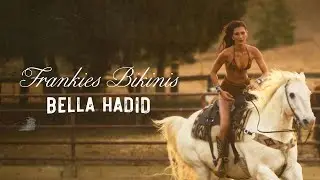 Bella Hadid X Frankies Bikinis Part 1